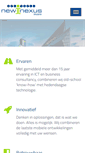 Mobile Screenshot of newnexusmobile.nl